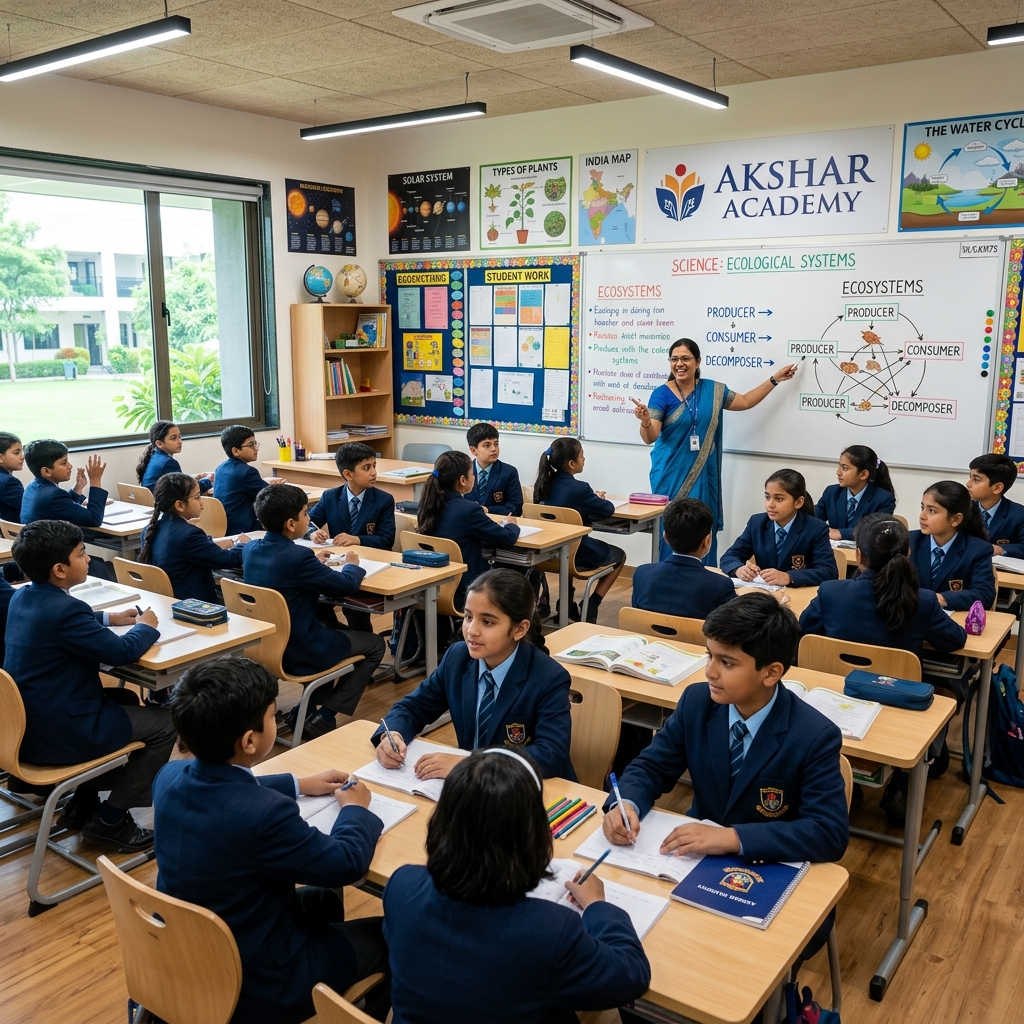 Classroom Learning