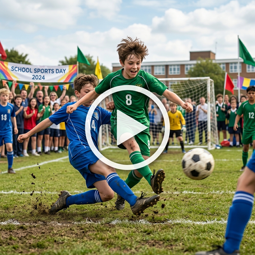Sports Day